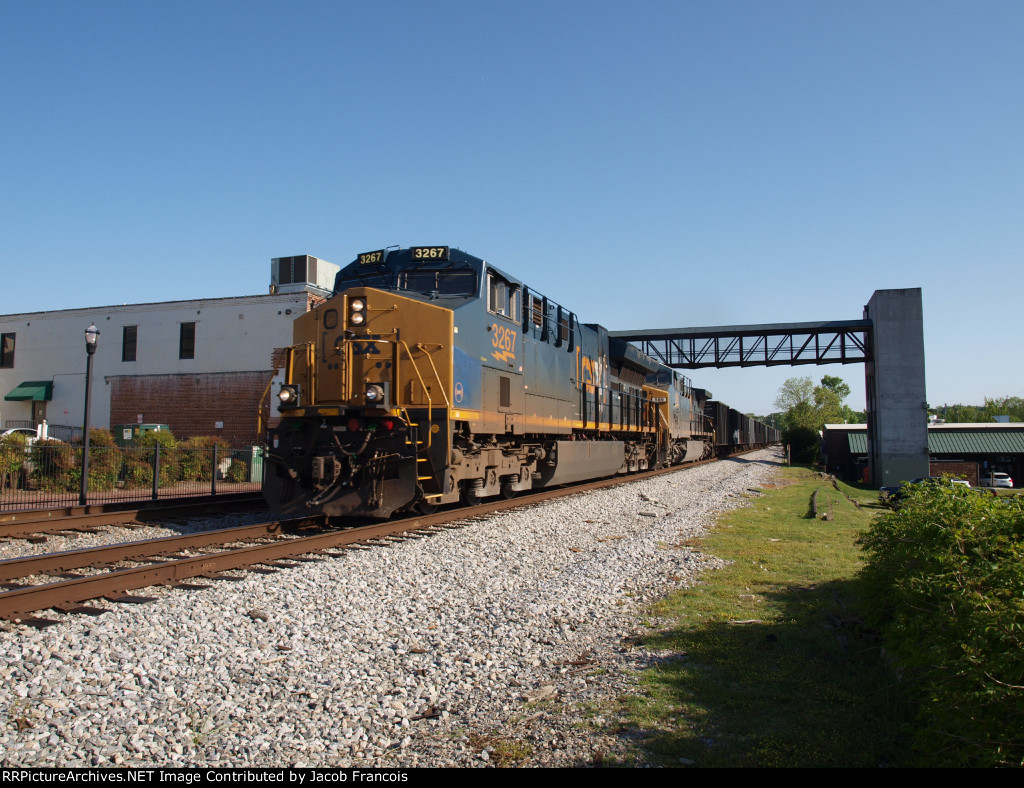 CSX 3267